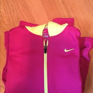 Nike Girls Hoodie L